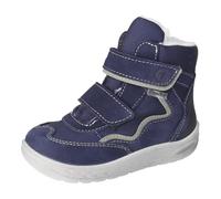 Ricosta Stiefelette Blau Flacher Absatz für Herren - 33