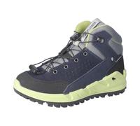 RICOSTA Jungen Stiefel Xplorer, Kinder Boots, lose Einlage, Sympatex, schnürstiefel, Booties, wasserdicht, Nautic (180), 33 EU