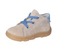 PEPINO Leder-Barfußschuhe "Zuma" in Beige - 30% | Größe 24 | Babysneakers