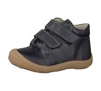 RICOSTA Jungen und Mädchen Lauflernschuhe Chrisy von Pepino, Mittel - für mittelkräftige Füße geeignet (WMS), Blau (See / 180) (180), 21 EU