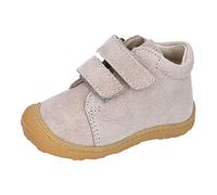 RICOSTA Jungen und Mädchen Lauflernschuhe Chrisy von Pepino, Mittel - für mittelkräftige Füße geeignet (WMS), Grau (kies) (650), 25 EU