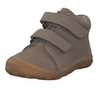 RICOSTA Jungen und Mädchen Lauflernschuhe Chrisy von Pepino, Mittel - für mittelkräftige Füße geeignet (WMS), Grau (kies) (650), 24 EU