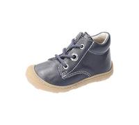 RICOSTA Jungen und Mädchen Lauflernschuhe Cory von Pepino, Mittel - für mittelkräftige Füße geeignet (WMS),Blau (Nautic) (171), 22 EU