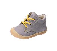 RICOSTA Jungen und Mädchen Lauflernschuhe Cory von Pepino, Mittel - für mittelkräftige Füße geeignet (WMS),Grau (Graphit) (451), 24 EU