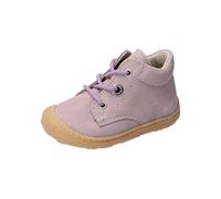 RICOSTA Jungen und Mädchen Lauflernschuhe Cory von Pepino, Mittel - für mittelkräftige Füße geeignet (WMS),Violett (Viola) (321), 23 EU