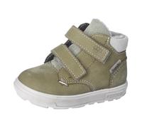 RICOSTA Jungen Winterstiefel Alex, Baby und Kleinkinder Lauflernschuhe, Weite: Mittel, lose Einlage, Sympatex, Lammwolle, eukalyptus (540), 22 EU