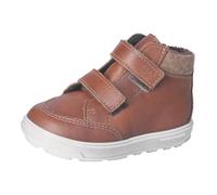 RICOSTA Jungen Winterstiefel Basti, Kinder Lauflernschuhe, Weite: Mittel, lose Einlage, Sympatex, Outdoor-Kinderschuhe, Stiefel, nugat (271), 23 EU