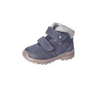 RICOSTA Jungen Winterstiefel Dario,Kinder Lauflernschuhe,WMS:Mittel,lose Einlage,Sympatex,Outdoor-Kinderschuhe,wasserdicht,warm,See (181),26 EU