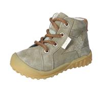 PEPINO Halbschuh Denny eukalyptus/braun (weit) - Junge - Gr. 21
