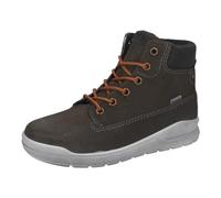 RICOSTA Jungen Winterstiefel Dirk, Kinder Boots, Weite: Mittel, lose Einlage, RicostaTEX, Outdoor-Kinderschuhe, wasserdicht, warm, Army (590), 37 EU