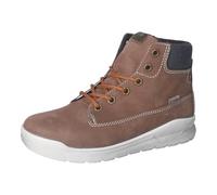 RICOSTA Jungen Winterstiefel Dirk, Kinder Boots, Weite: Mittel, lose Einlage, RicostaTEX, Outdoor-Kinderschuhe, wasserdicht, warm, Hazel (260), 41 EU