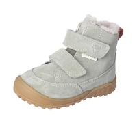 RICOSTA Jungen Winterstiefel DOMI, Kinder Lauflernschuhe, Weite: Weit, CareTEX, Winterboots, Outdoor-Kinderschuhe, warm, eukalyptus (530), 23 EU