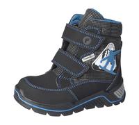 RICOSTA Jungen Winterstiefel Flex, Kinder Boots, Weite: Mittel, lose Einlage, Sympatex, reflektierend, wasserdicht, Winterboots, schwarz (090), 28 EU