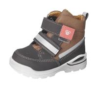 Ricosta pizarra-hazel (braun) für Kinder, braun, Größe 24 EU