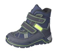 RICOSTA Jungen Winterstiefel Gabris, Kinder Boots, Weite: Weit, lose Einlage, Sympatex, Outdoor-Kinderschuhe, gefüttert, See/Ozean (180), 38 EU