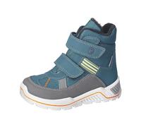 RICOSTA Jungen Winterstiefel Gabris,Kinder Boots,WMS:Mittel,lose Einlage,Sympatex,Outdoor-Kinderschuhe,gefüttert,wasserdicht,Storm (540),33 EU