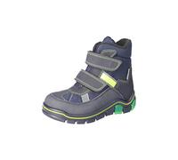RICOSTA Jungen Winterstiefel Gabris,Kinder Boots,WMS:Weit,lose Einlage,Sympatex,waschbar,Outdoor-Kinderschuhe,gefüttert,See/Ozean (180),37 EU