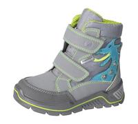 RICOSTA Jungen Winterstiefel GRISU, Kinder Boots, Weite: Mittel, lose Einlage, Sympatex, Blinklicht, Winterboots, gefüttert, Graphit (450), 35 EU