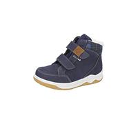 RICOSTA Jungen Winterstiefel LUAN,Kinder Boots,WMS:Mittel,lose Einlage, TEX,wasserdicht,Winterboots,outdoor-Kinderschuhe,see (180),33 EU