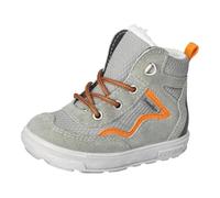RICOSTA Jungen Winterstiefel Pauli, Kinder Lauflernschuhe, Weite: Weit, Sympatex, gefüttert, wasserdicht, Winterboots, Stiefel, eukalyptus (530), 24 EU