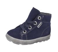 RICOSTA Jungen Winterstiefel ZAINI, Baby und Kleinkinder Lauflernschuhe, Weite: Weit, lose Einlage, Sympatex, Winterboots, Stiefel, Nautic (170), 20 EU