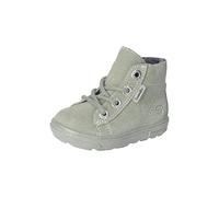 RICOSTA Jungen Winterstiefel ZAINI,Kinder Lauflernschuhe,WMS:Mittel,lose Einlage,Sympatex,gefüttert,wasserdicht,Winterboots,eukalyptus (530),25 EU