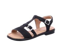 Ricosta Kinderschuhe Sandalen schwarz schwarz - Gr. - 36