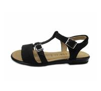 Ricosta KALJA Mädchen Sandale in Schwarz, Größe 34