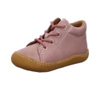 RICOSTA Mädchen Low-Top Sneaker Kenny, Baby und Kleinkinder Lauflernschuhe, Freizeitschuhe, Laufschuhe, schnürschuhe, schnürer, Viola (310), 21 EU
