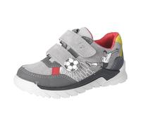 RICOSTA Kicker Kinderschuh Jungen Schnürschuhe Klettverschluss PU Weite W 26