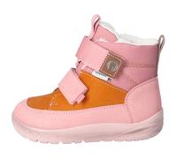 Ricosta - Kid's Kuluk - Winterschuhe, Gr. 26 EU 26 - Wide, rosa (Sucre/Curry)