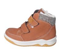 RICOSTA Jungen Winterstiefel Luan,Kinder Boots,WMS:Mittel,lose Einlage,RicostaTEX,Outdoor-Kinderschuhe,gefüttert,Curry/grau (270),32 EU