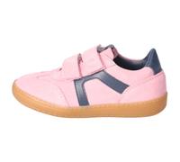 Ricosta - Kid's Milan - Sneaker, Gr. 25, rosa (Mallow/Nautic)