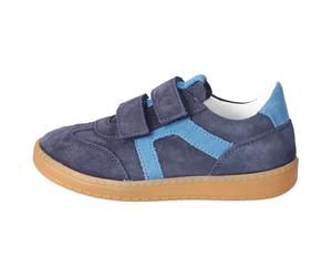 Ricosta - Kid's Milan - Sneaker, Gr. 30, blau (Nautic/Adriatic)