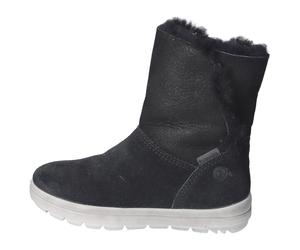 Ricosta - Kid's Nanuk - Winterschuhe, Gr. 30, schwarz/grau (Schwarz)