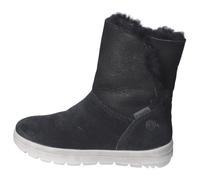 Ricosta - Kid's Nanuk - Winterschuhe, Gr. 35, schwarz/grau (Schwarz)