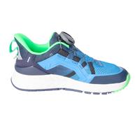 Ricosta Sneakers Pulse 99.00602 Jungen & Mädchen Azur/Schwarz Gr. 39