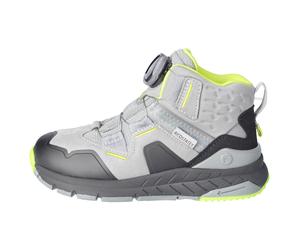 Ricosta - Kid's Shock - Freizeitschuhe, Gr. 33, grau (River)