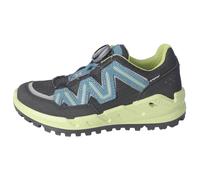 Ricosta - Kid's Terron - Multisportschuhe, Gr. 33, bunt (Schwarz/Petrol)