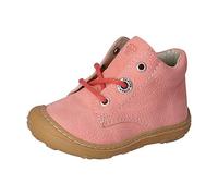 RICOSTA Kinder Boots Cory von Pepino, Weite: Mittel (WMS),lose Einlage,terracare,schnürstiefelchen,flexibel,Strawberry (333),25 EU / 8 Child UK
