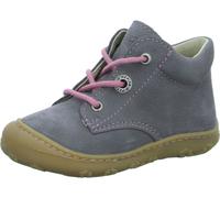 Ricosta Kinder Halbschuhe zum Schnüren 50 1200102/460 Cory graphit/rosa WMS mittel 26 EU