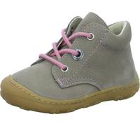 Ricosta Kinder Halbschuhe zum Schnüren 50 1200102/670 Cory kies/rosa WMS mittel 25 EU