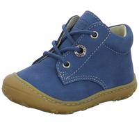 Ricosta Kinder Halbschuhe zum Schnüren 50 1200103/140 CORY jeans WMS weit 19 EU