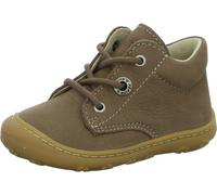 Ricosta Kinder Halbschuhe zum Schnüren 50 1200103/271 Cory schoko WMS weit 20 EU