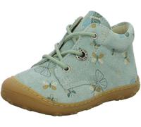 Ricosta Kinder Halbschuhe zum Schnüren 50 1200502/111 Dots ice WMS mittel 25 EU