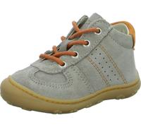 Ricosta Kinder Halbschuhe zum Schnüren 50 1200602/650 SAMI tundra/orange WMS mittel 19 EU