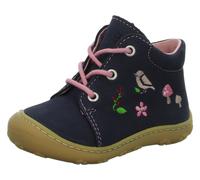 Ricosta Kinder Halbschuhe zum Schnüren 50 1204202/170 Mecki see WMS mittel 19 EU