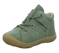 Ricosta Kinder Halbschuhe zum Schnüren 50 1204403/530 MAXI eukalyptus WMS weit 26 EU