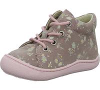 Ricosta Kinder Halbschuhe zum Schnüren 50 1602000/320 Kenny malve normal 22 EU