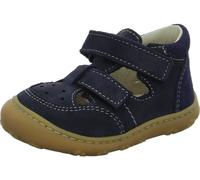 RICOSTA Jungen Low-Top Sneaker ENI, Kinder Lauflernschuhe, Weite: WEIT, lose Einlage, terracare, straßenschuhe, Sportschuhe, See/Nautic (180), 24 EU